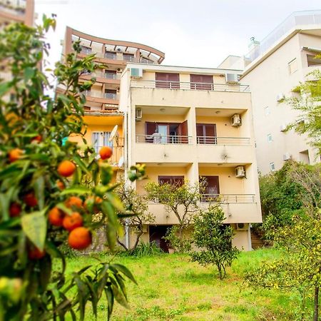 Guest House Mandarina Budva Dış mekan fotoğraf