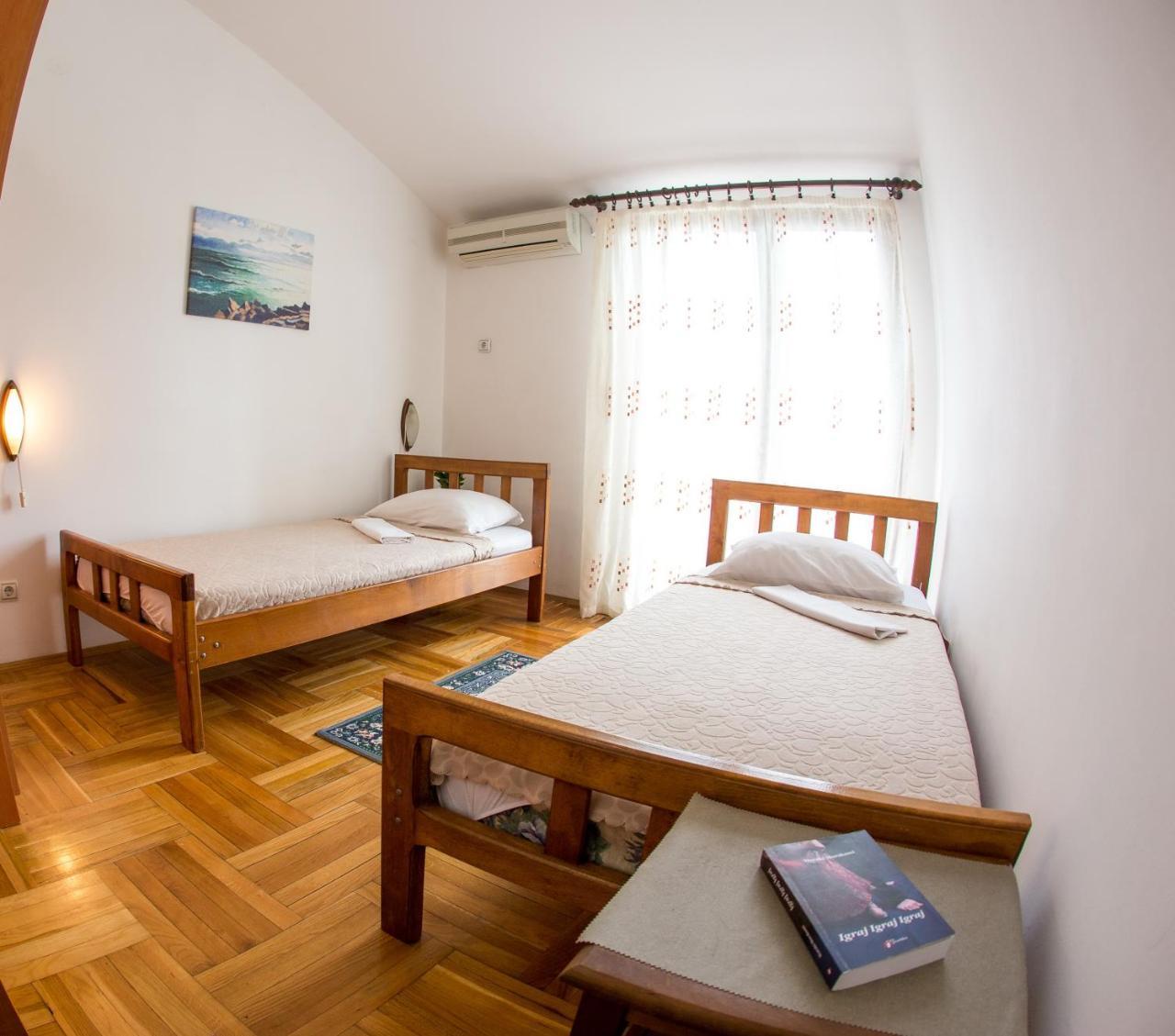 Guest House Mandarina Budva Dış mekan fotoğraf