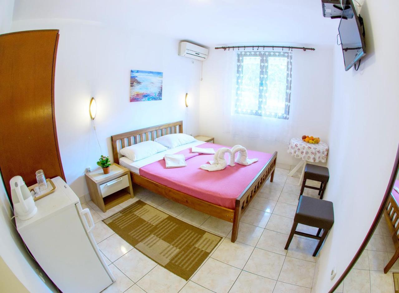 Guest House Mandarina Budva Dış mekan fotoğraf