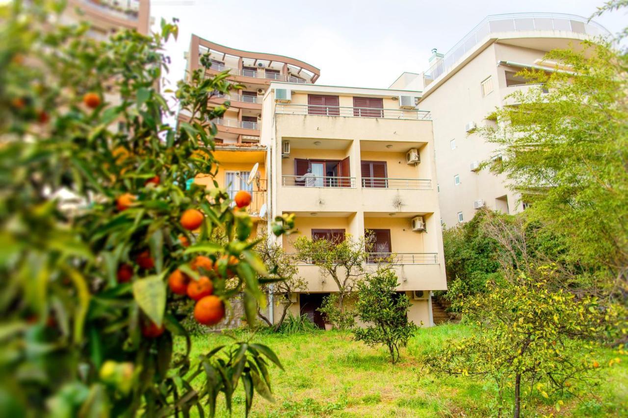 Guest House Mandarina Budva Dış mekan fotoğraf