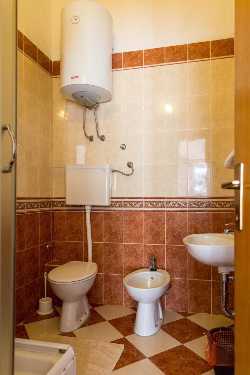 Guest House Mandarina Budva Dış mekan fotoğraf