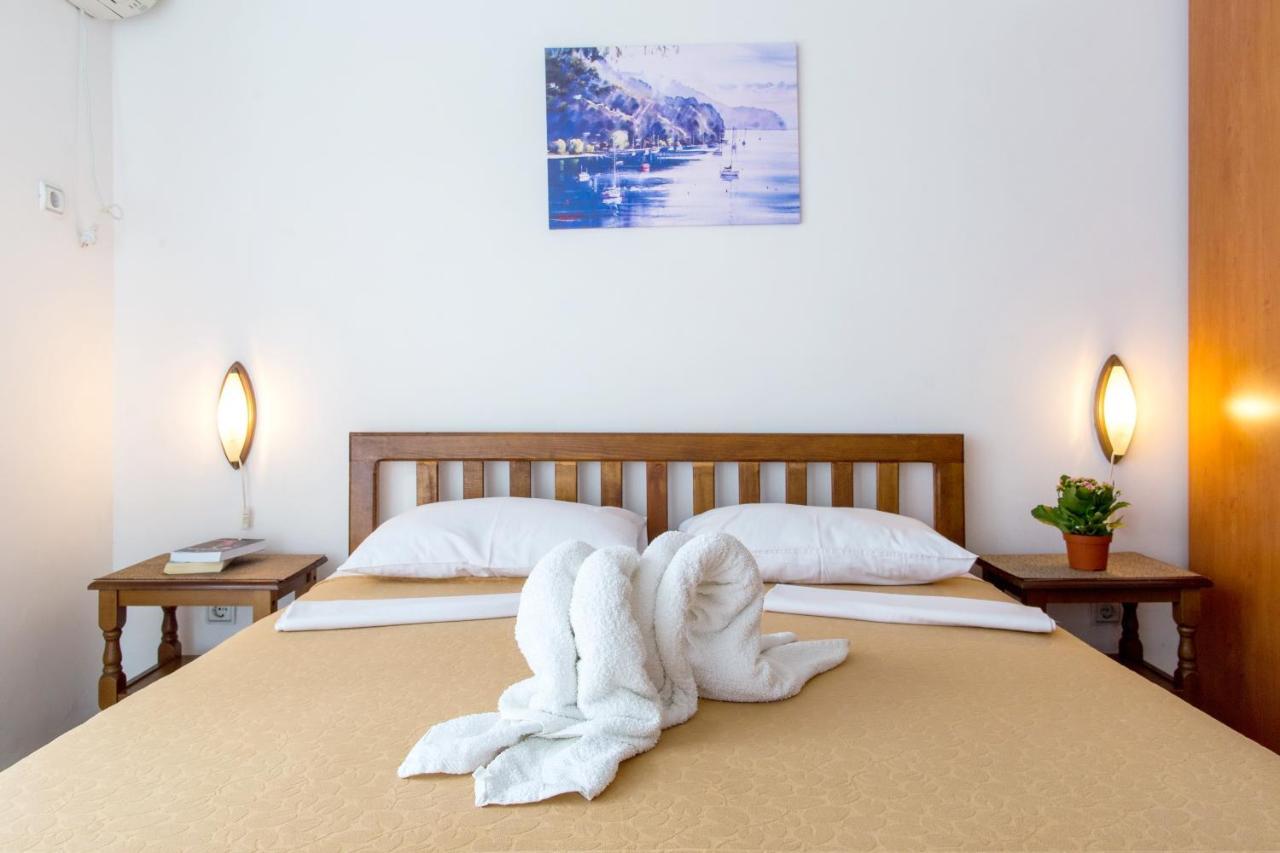 Guest House Mandarina Budva Dış mekan fotoğraf