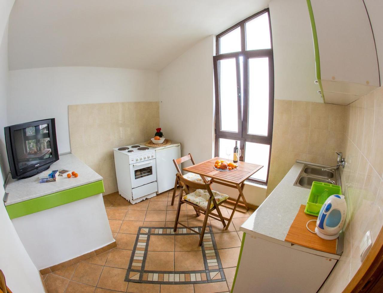 Guest House Mandarina Budva Dış mekan fotoğraf
