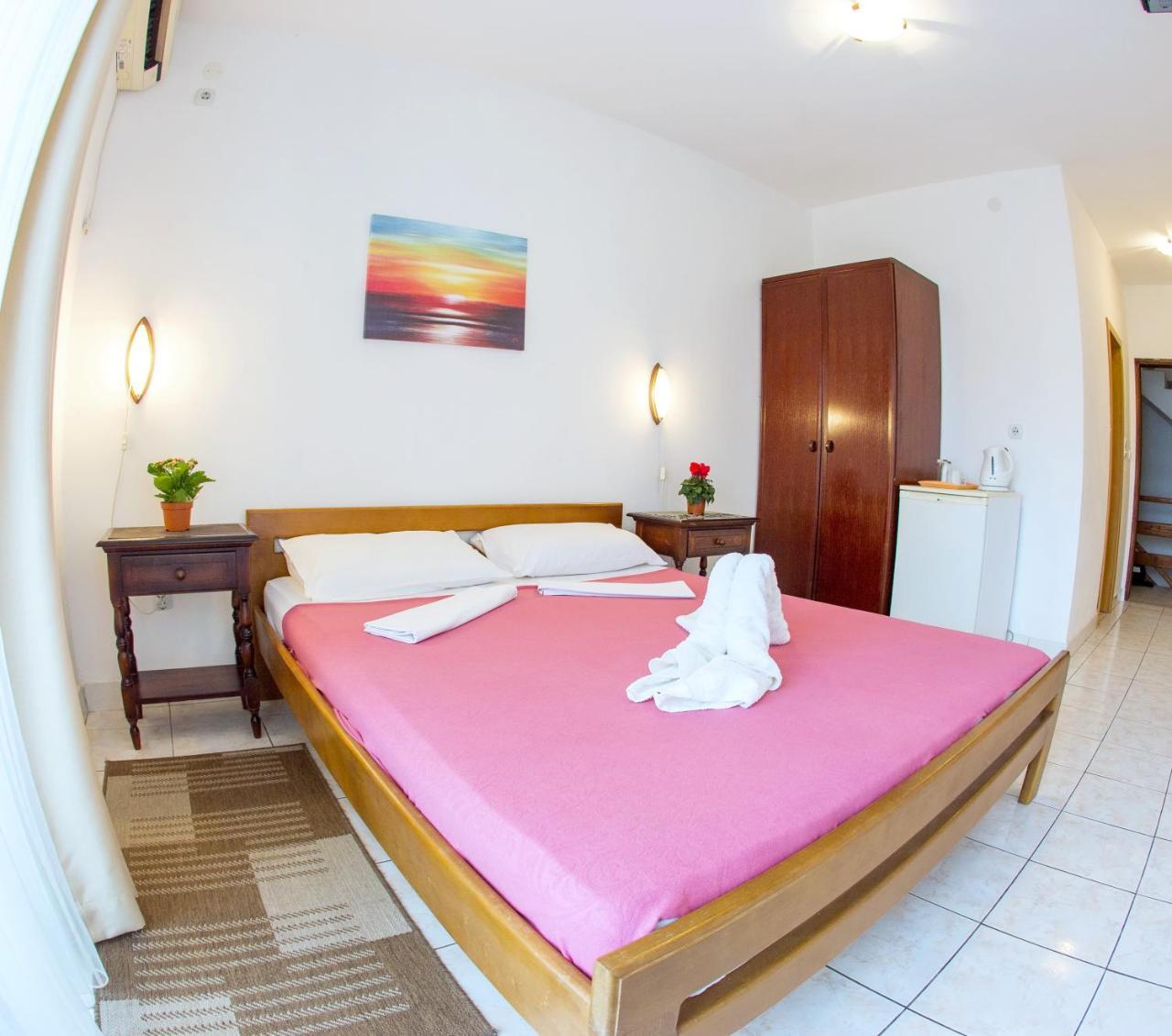 Guest House Mandarina Budva Dış mekan fotoğraf