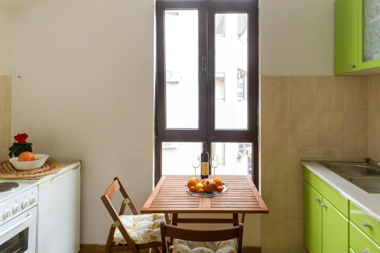 Guest House Mandarina Budva Dış mekan fotoğraf