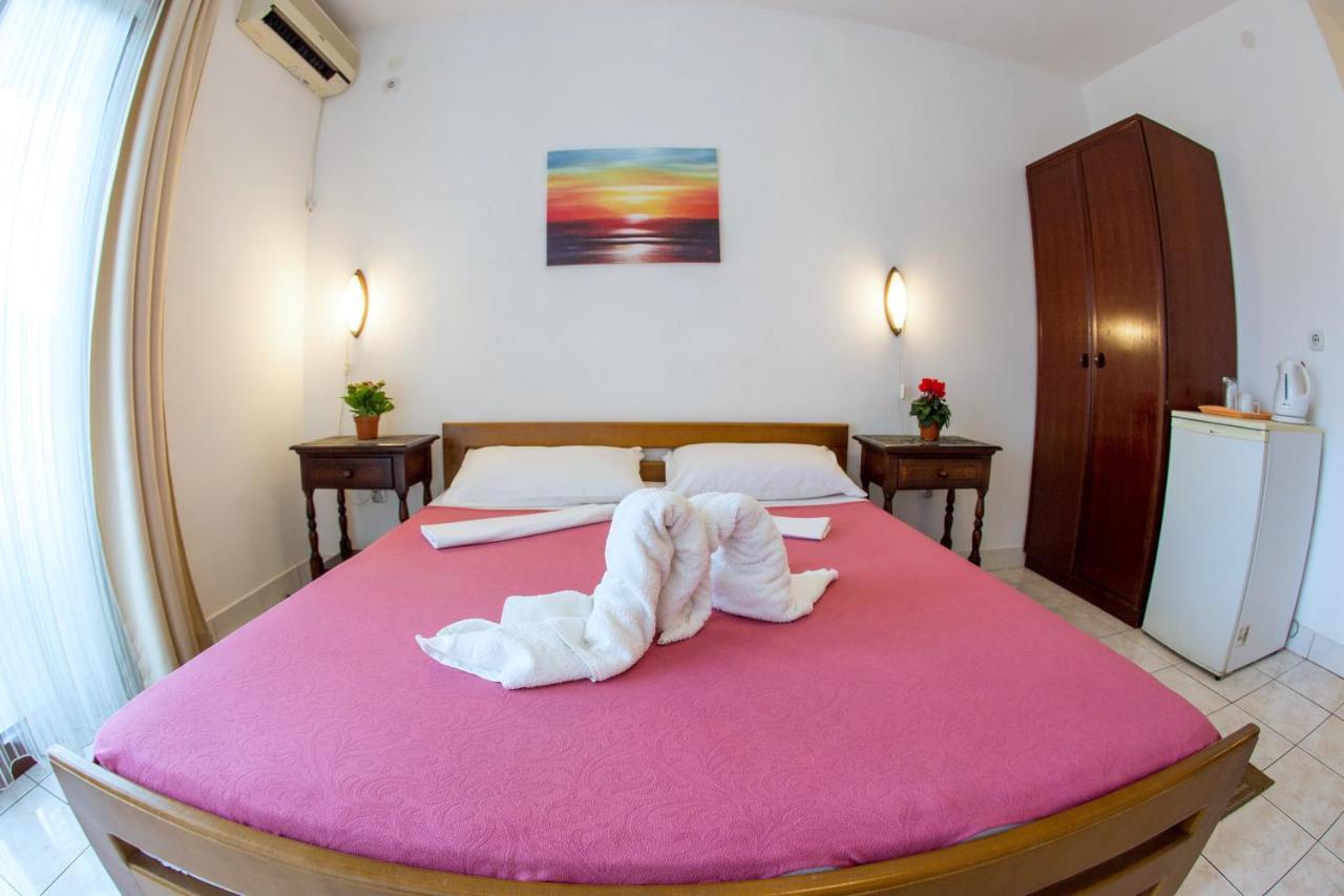 Guest House Mandarina Budva Dış mekan fotoğraf