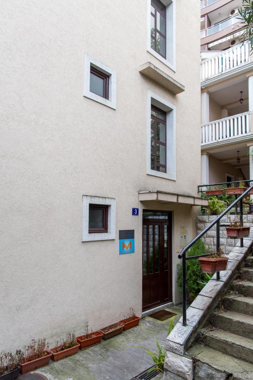 Guest House Mandarina Budva Dış mekan fotoğraf
