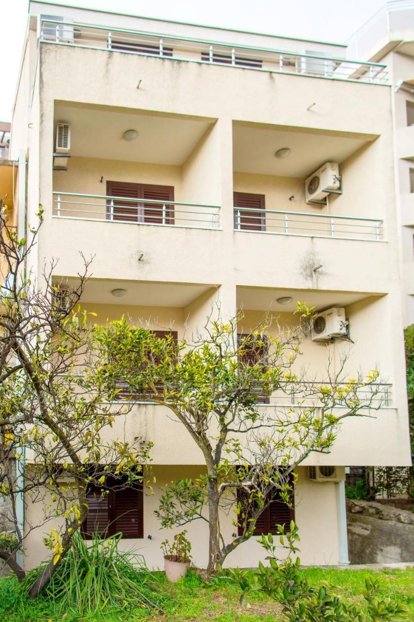 Guest House Mandarina Budva Dış mekan fotoğraf