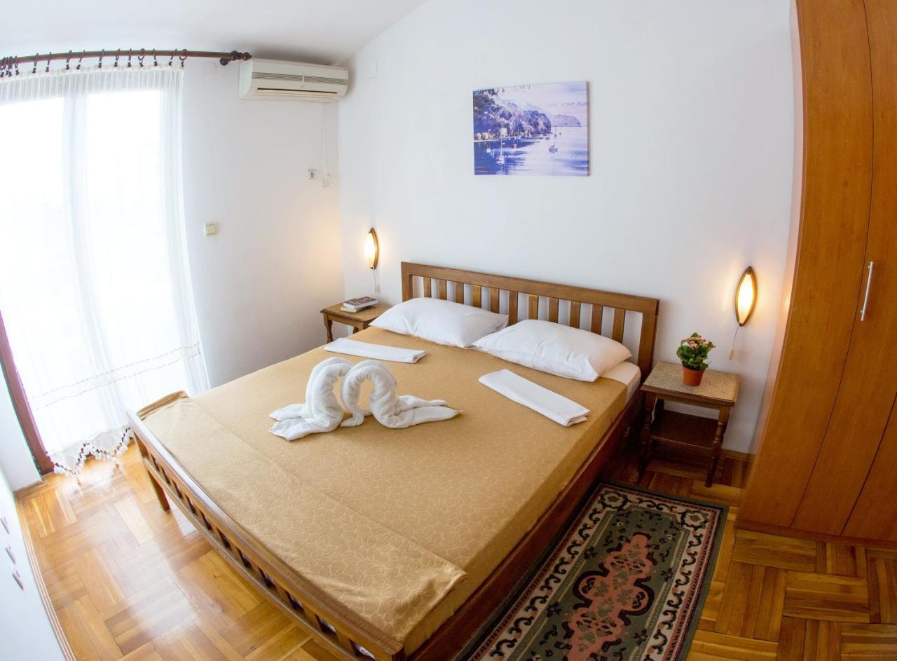Guest House Mandarina Budva Dış mekan fotoğraf