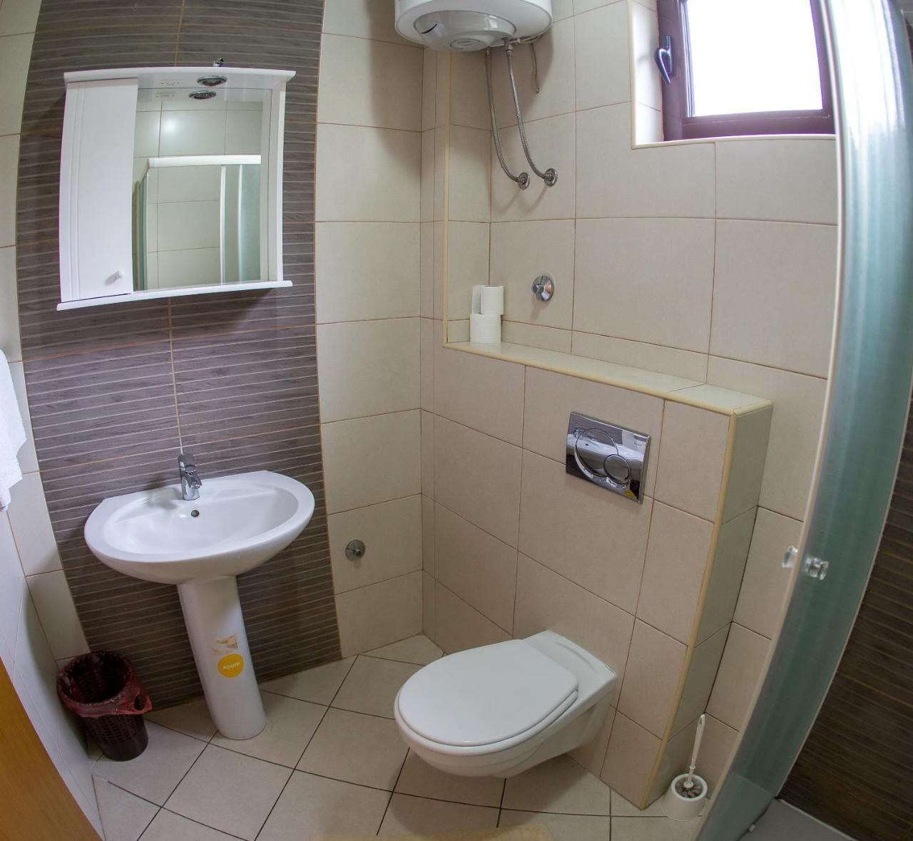 Guest House Mandarina Budva Dış mekan fotoğraf