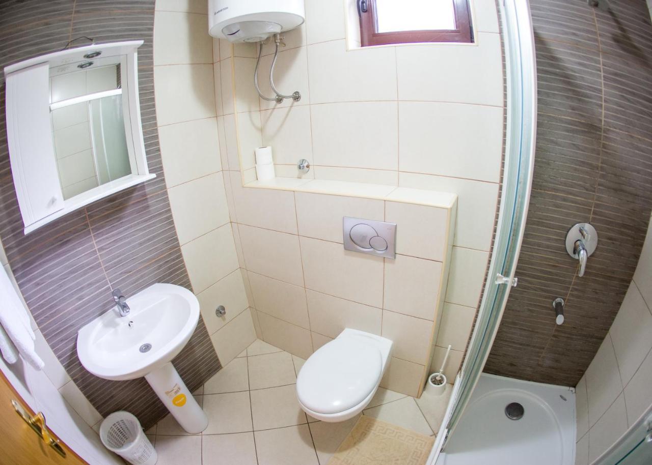 Guest House Mandarina Budva Dış mekan fotoğraf
