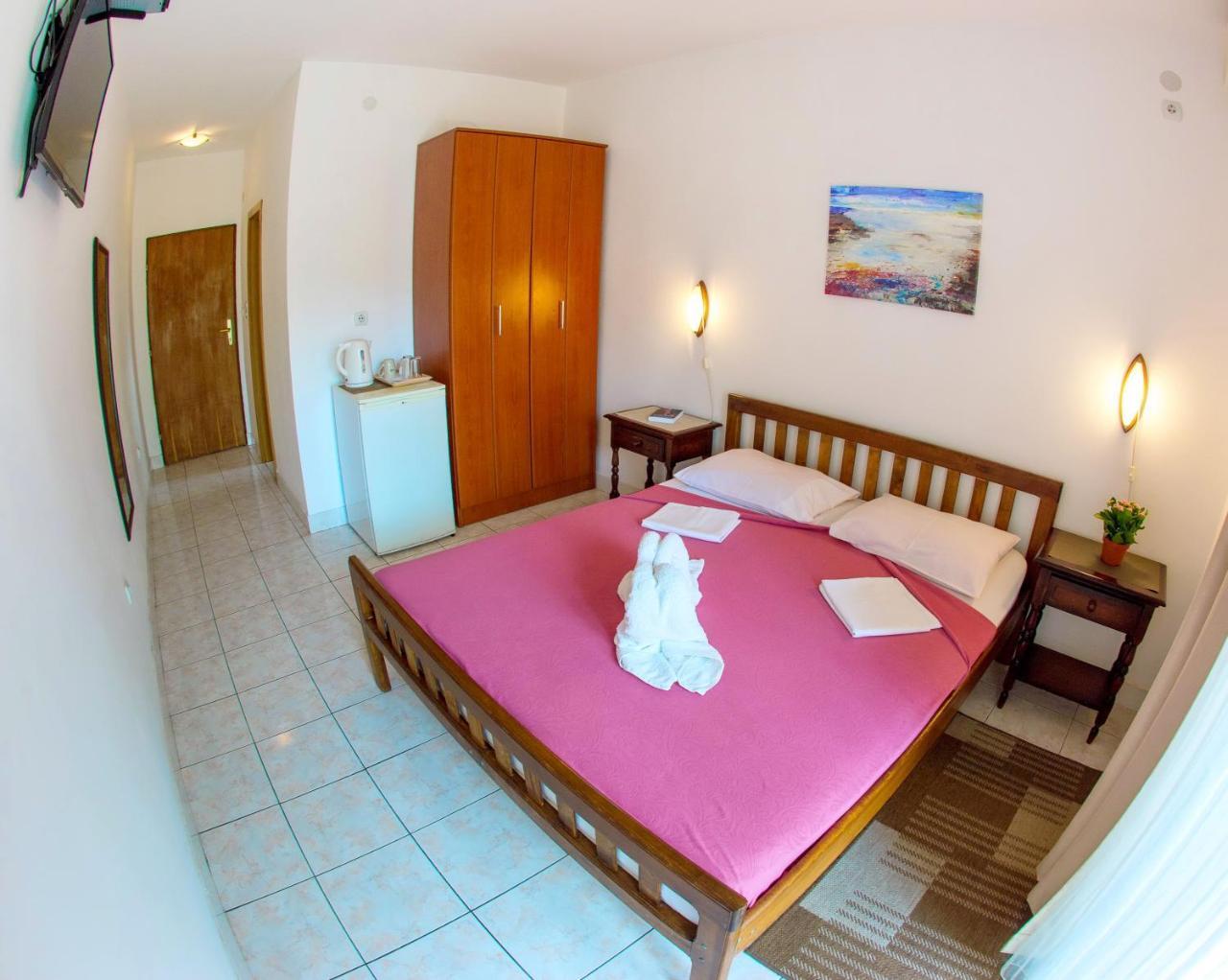 Guest House Mandarina Budva Dış mekan fotoğraf